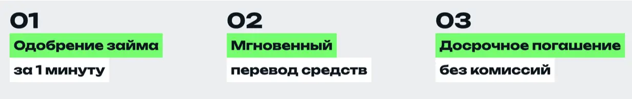 Как работает МФО Да кредит