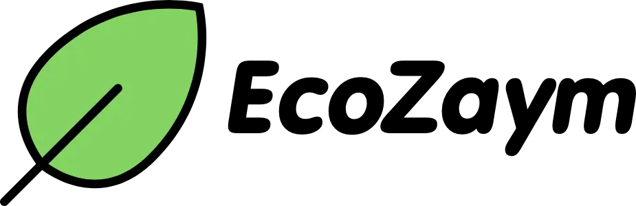 Логотип экозайм