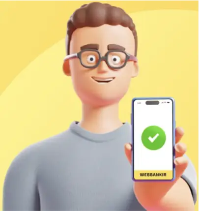 Займ одобрен в Веббанкир