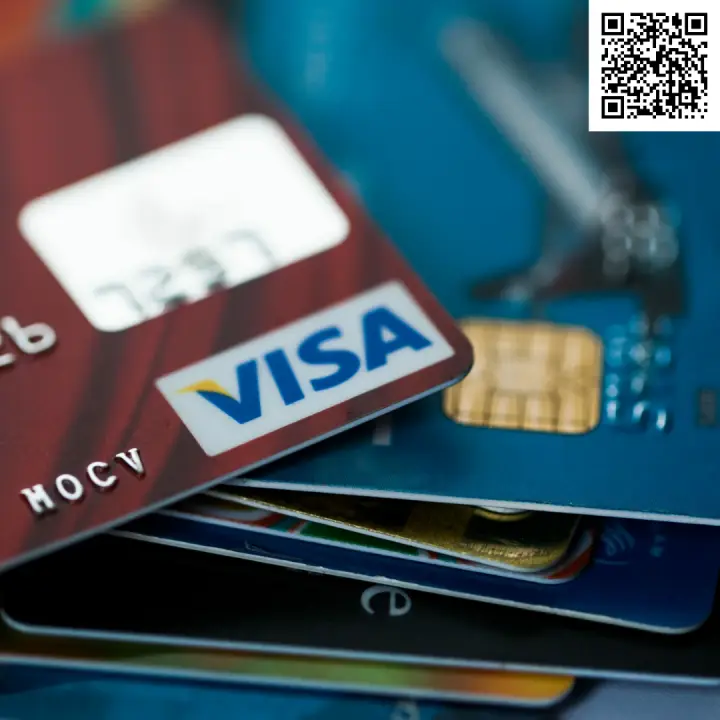 Отсканируйте qr код и оформите карту рассрочки 