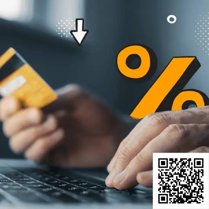 Сканируйте qr и оформите кредитную карту без справок