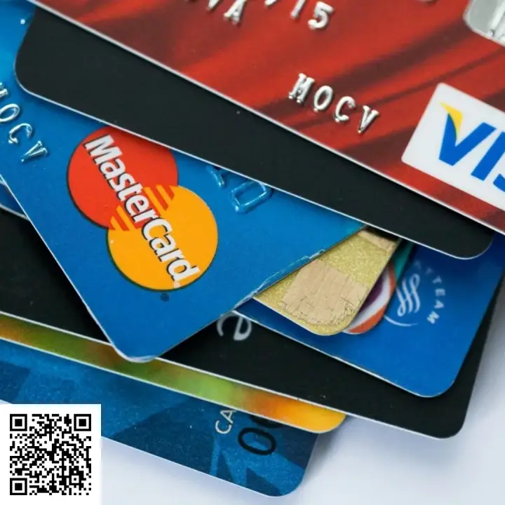 Отсканируйте qr код и оформите карту рассрочки с плохой КИ