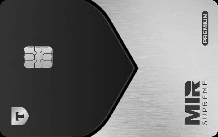 Платиновая премиум карта Т-Банка (Тинькофф)