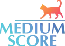 Логотип Medium Score
