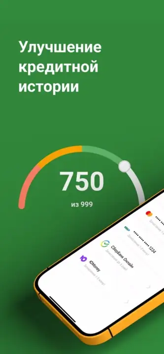 Приложение Займер 4