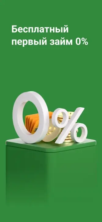 Приложение Займер