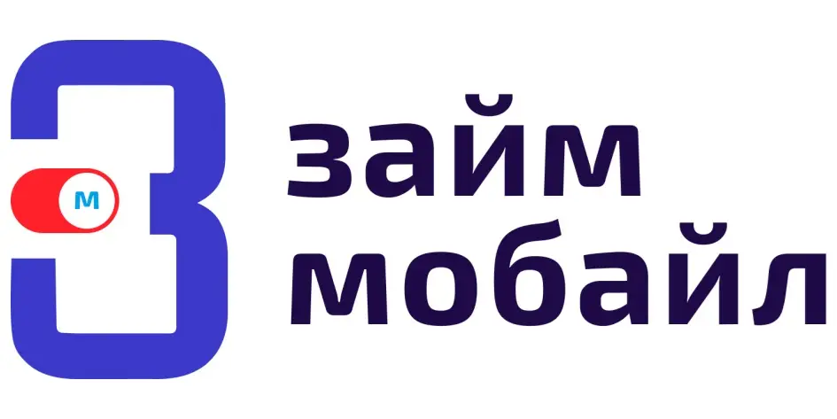 Логотип Займ Мобайл