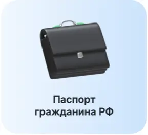 И у вы должны быть гражданином России с действующим паспортом РФ