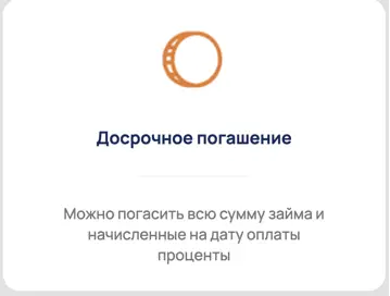 Особенность перевода в долг на карту 4