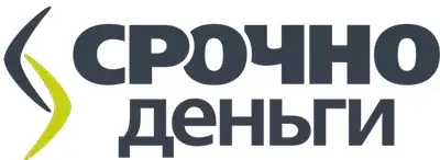 Официальный логотип Срочноденьги