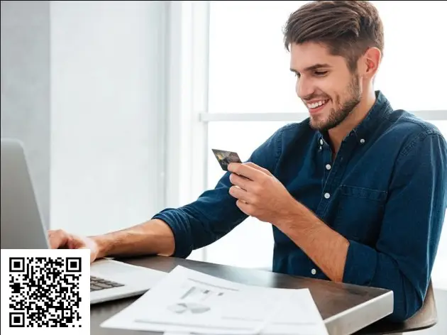 Сканируйте qr код и оформите займ на карту онлайн