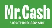 Логотип Mr. Cash