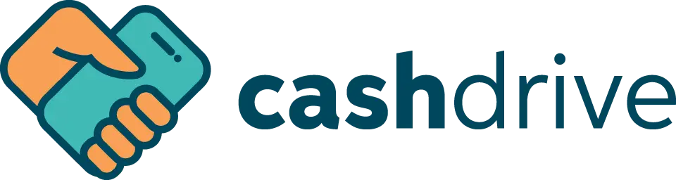 Логотип Cashdrive